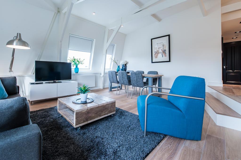 Short Stay Group Tropen Serviced Apartments أمستردام الغرفة الصورة