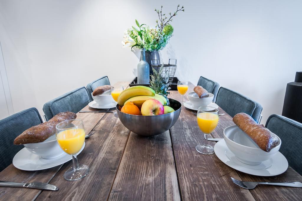 Short Stay Group Tropen Serviced Apartments أمستردام الغرفة الصورة
