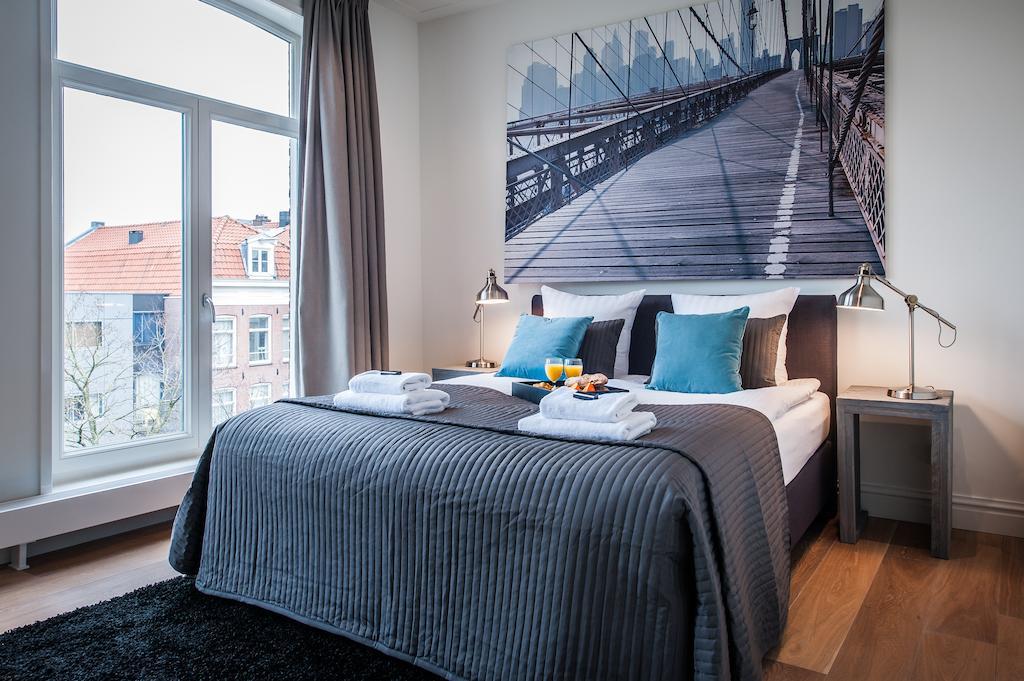 Short Stay Group Tropen Serviced Apartments أمستردام المظهر الخارجي الصورة