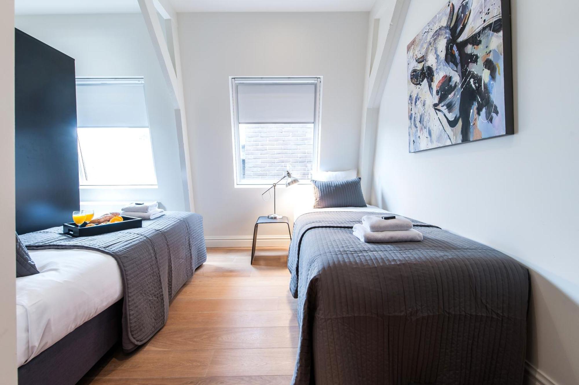 Short Stay Group Tropen Serviced Apartments أمستردام المظهر الخارجي الصورة