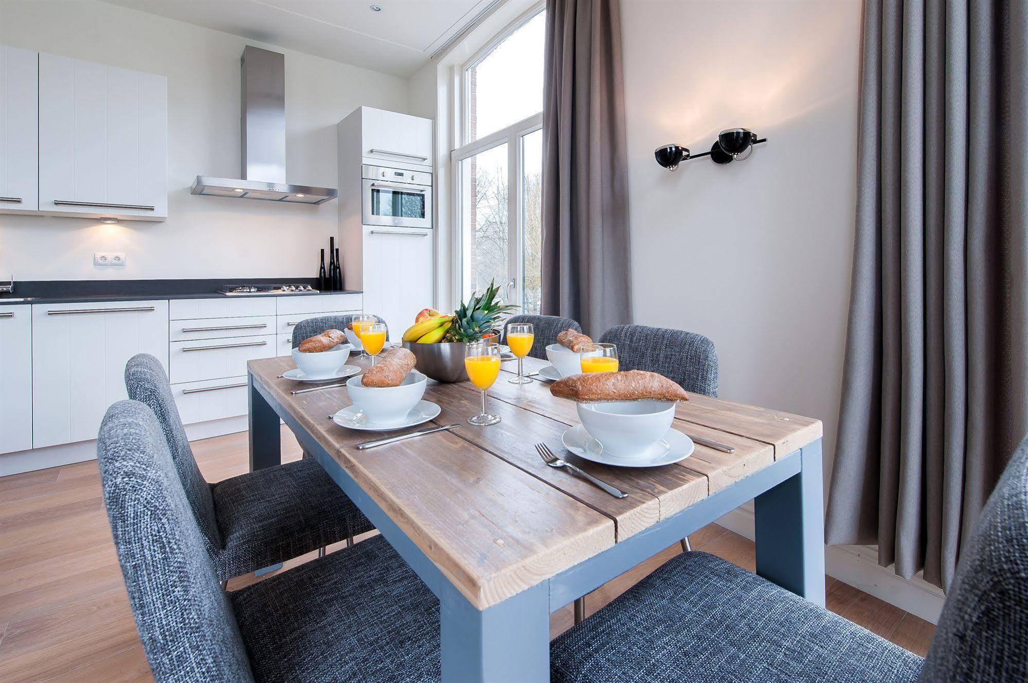 Short Stay Group Tropen Serviced Apartments أمستردام المظهر الخارجي الصورة