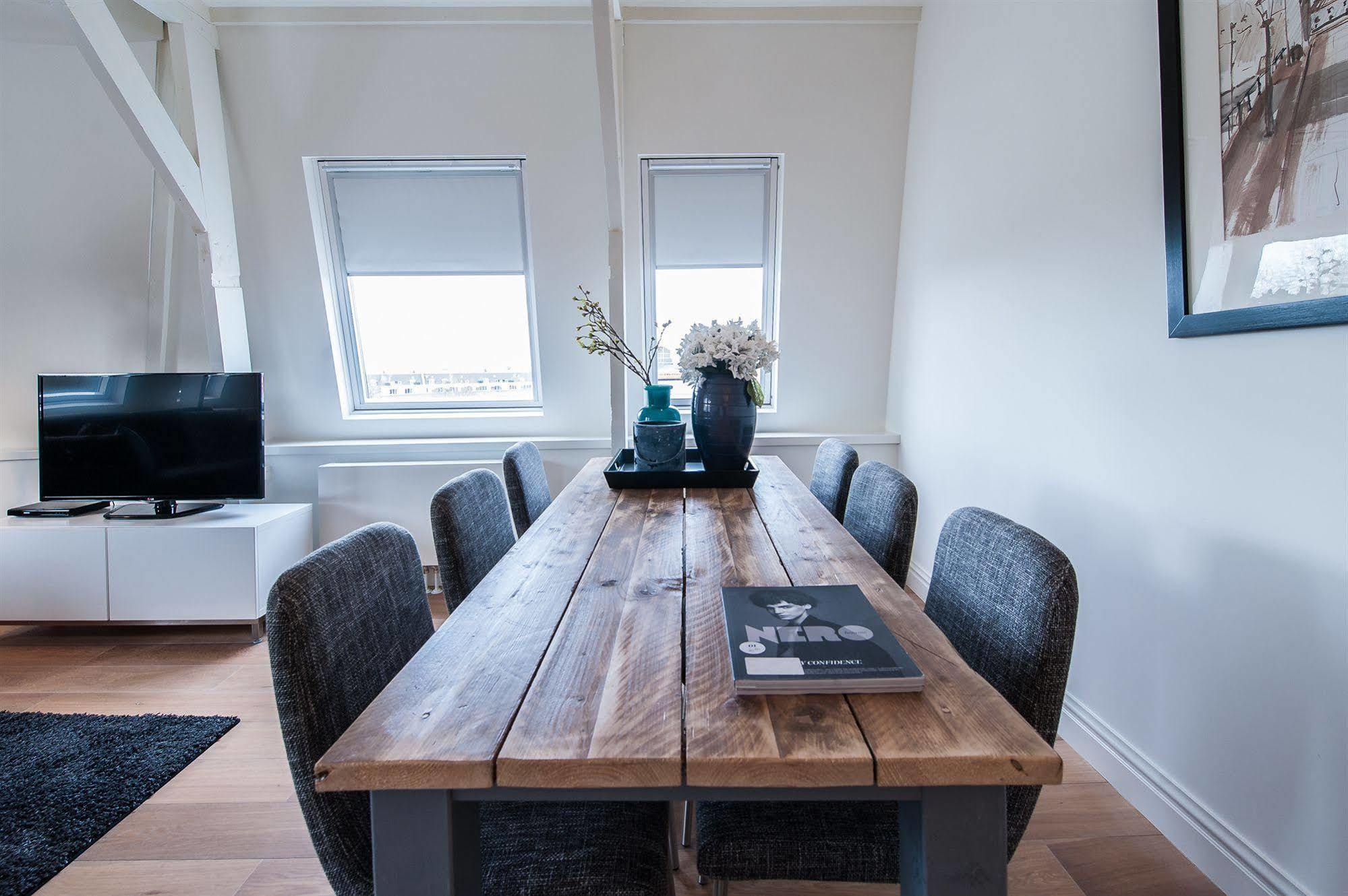 Short Stay Group Tropen Serviced Apartments أمستردام المظهر الخارجي الصورة