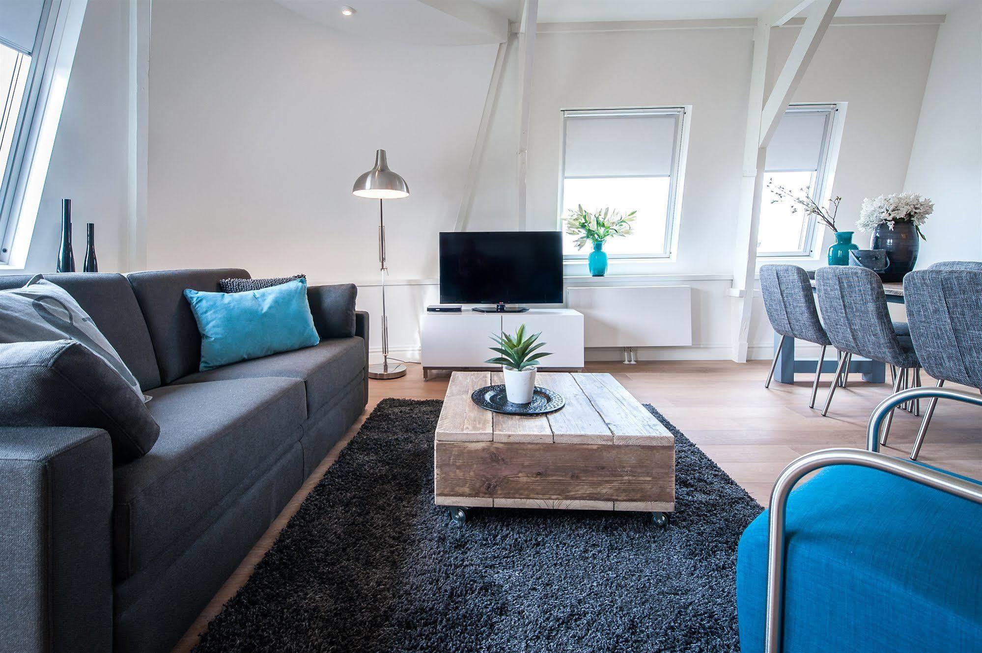 Short Stay Group Tropen Serviced Apartments أمستردام المظهر الخارجي الصورة