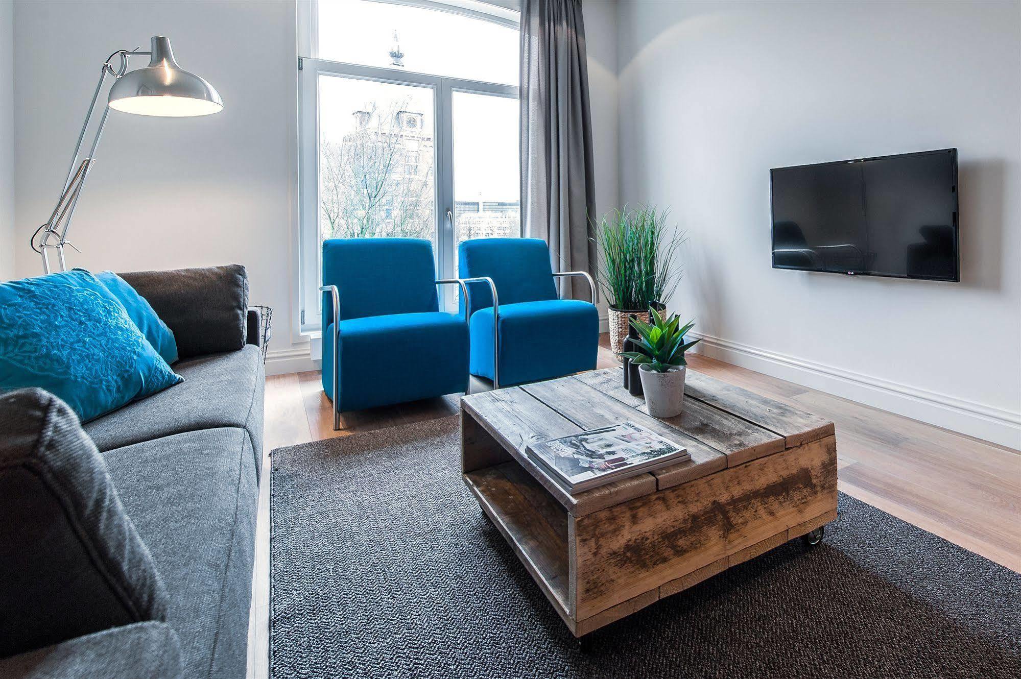 Short Stay Group Tropen Serviced Apartments أمستردام المظهر الخارجي الصورة