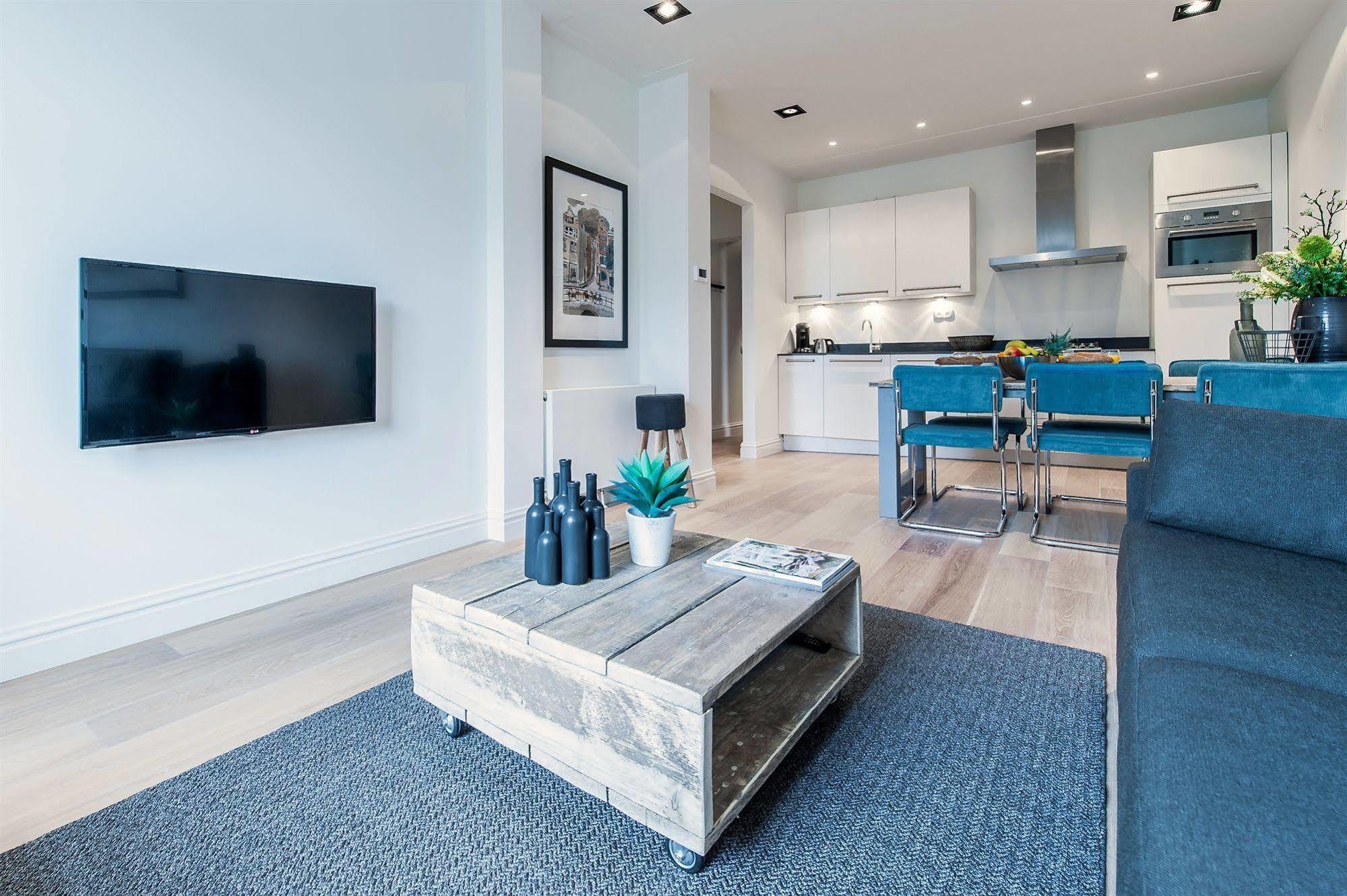 Short Stay Group Tropen Serviced Apartments أمستردام المظهر الخارجي الصورة