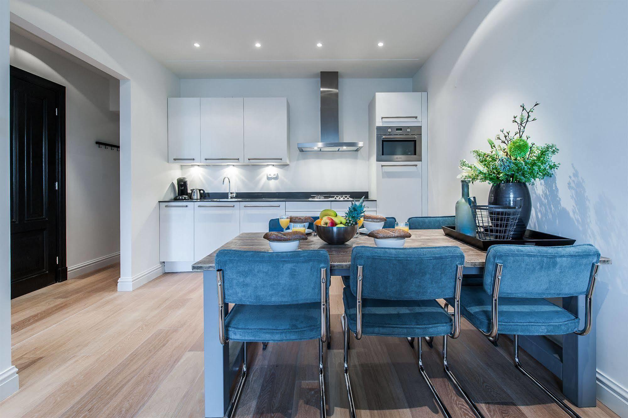 Short Stay Group Tropen Serviced Apartments أمستردام المظهر الخارجي الصورة