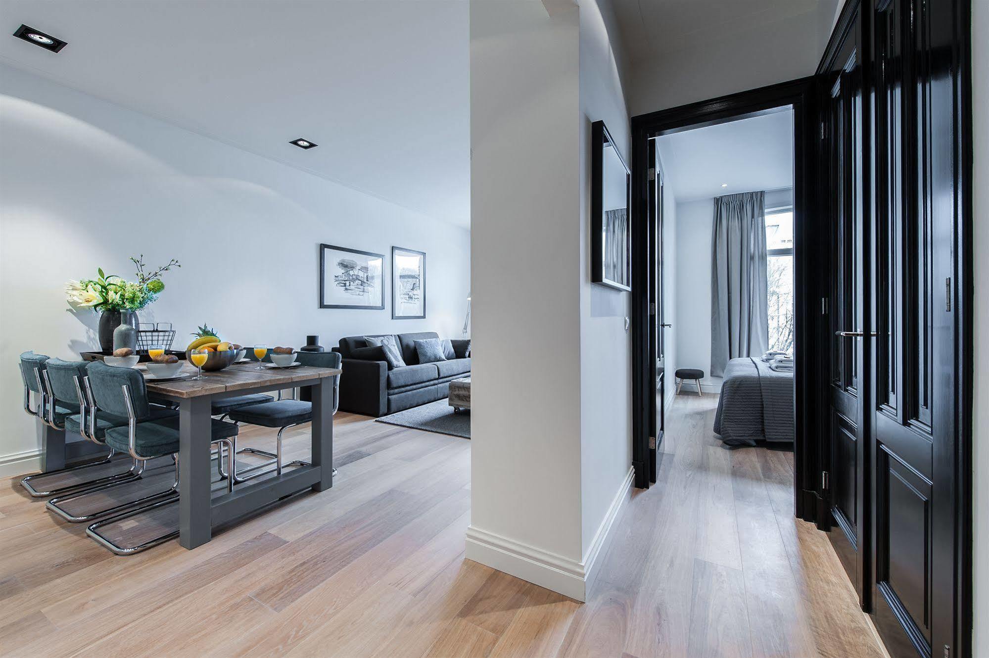 Short Stay Group Tropen Serviced Apartments أمستردام المظهر الخارجي الصورة