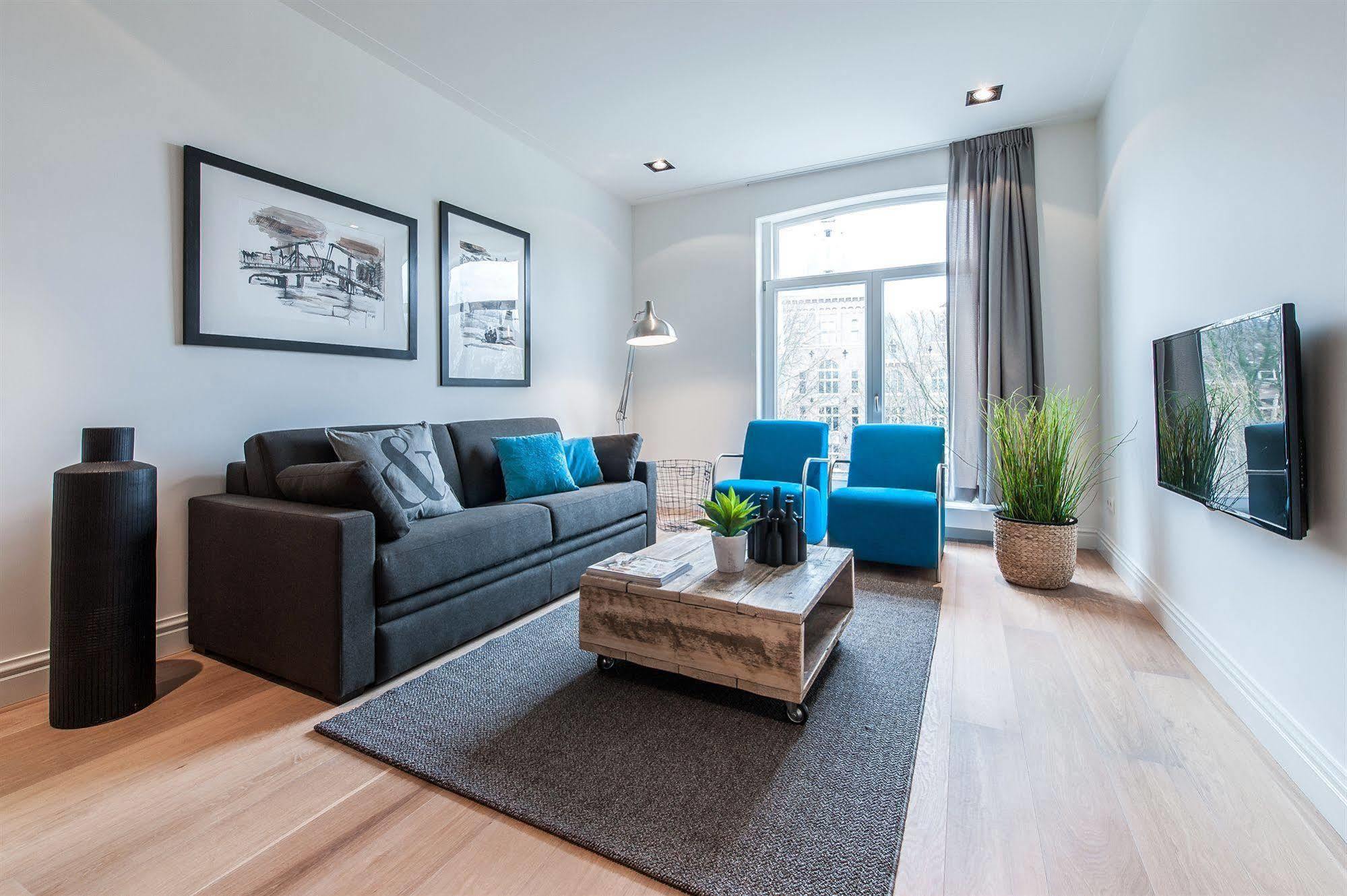 Short Stay Group Tropen Serviced Apartments أمستردام المظهر الخارجي الصورة
