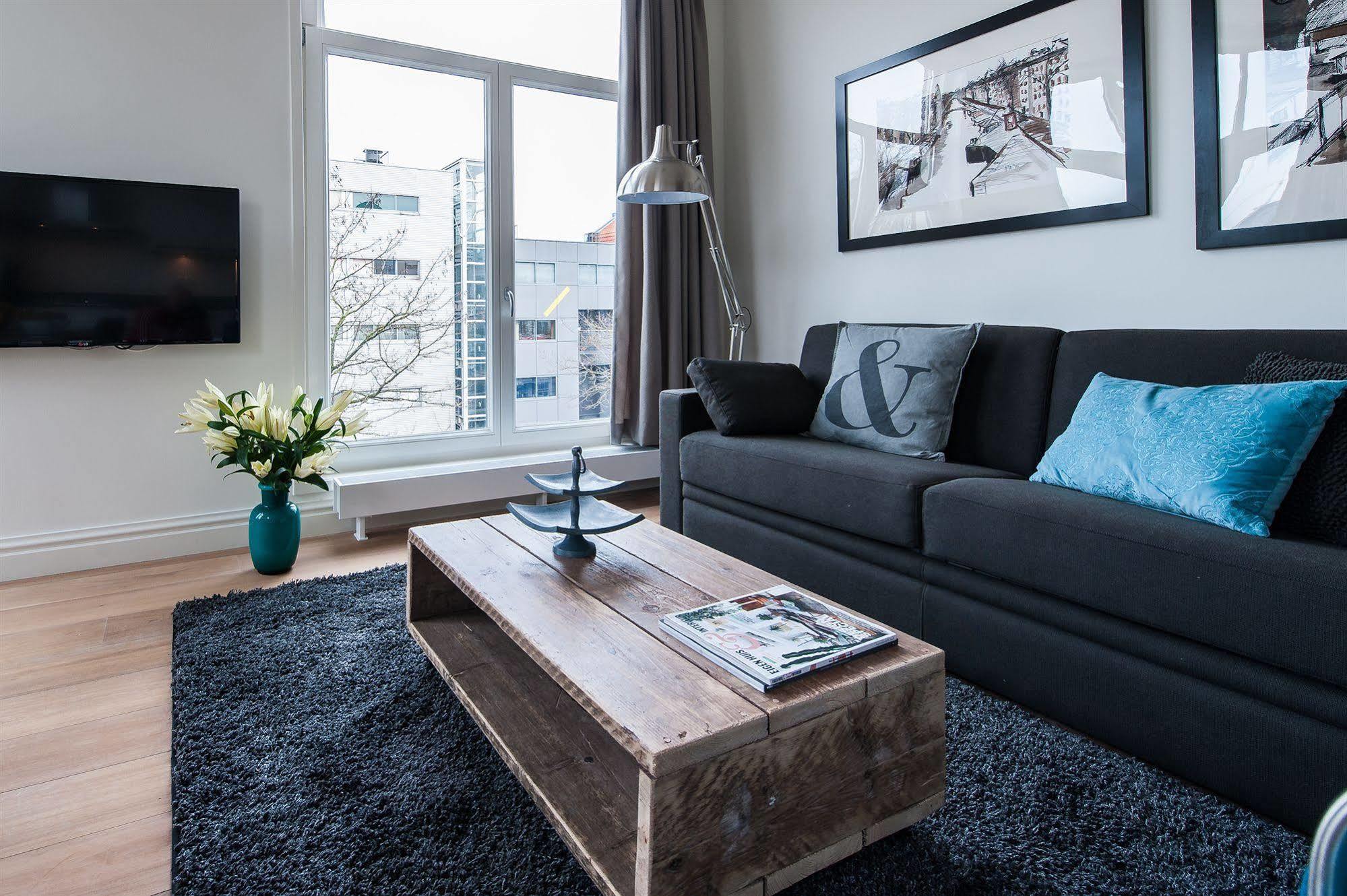 Short Stay Group Tropen Serviced Apartments أمستردام المظهر الخارجي الصورة