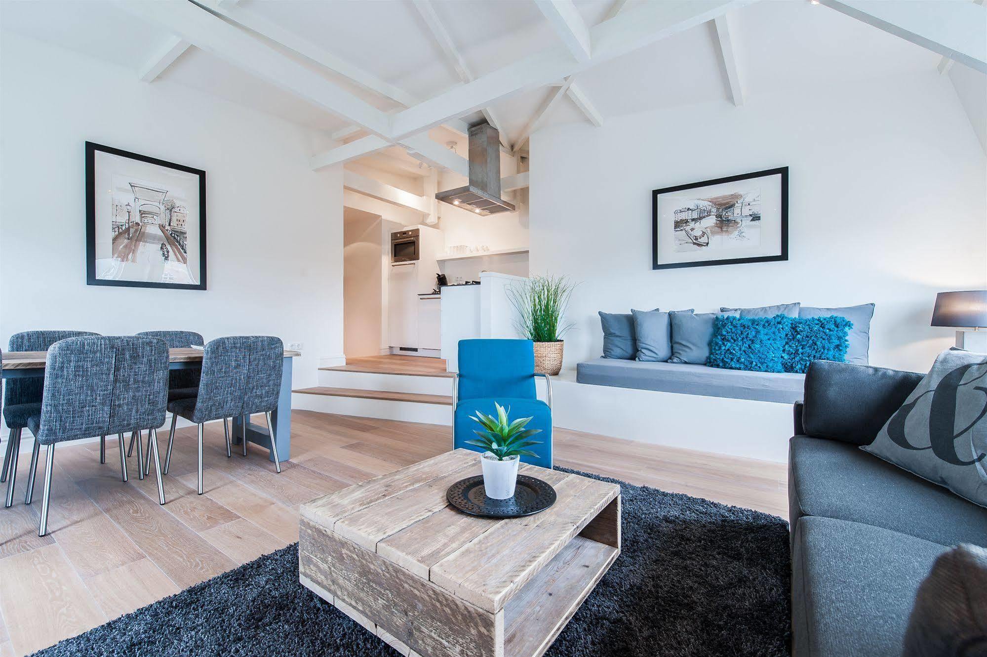 Short Stay Group Tropen Serviced Apartments أمستردام المظهر الخارجي الصورة