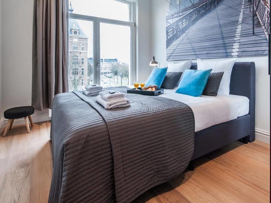 Short Stay Group Tropen Serviced Apartments أمستردام المظهر الخارجي الصورة