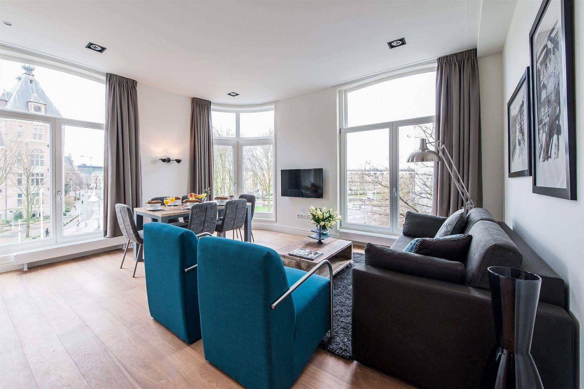 Short Stay Group Tropen Serviced Apartments أمستردام المظهر الخارجي الصورة