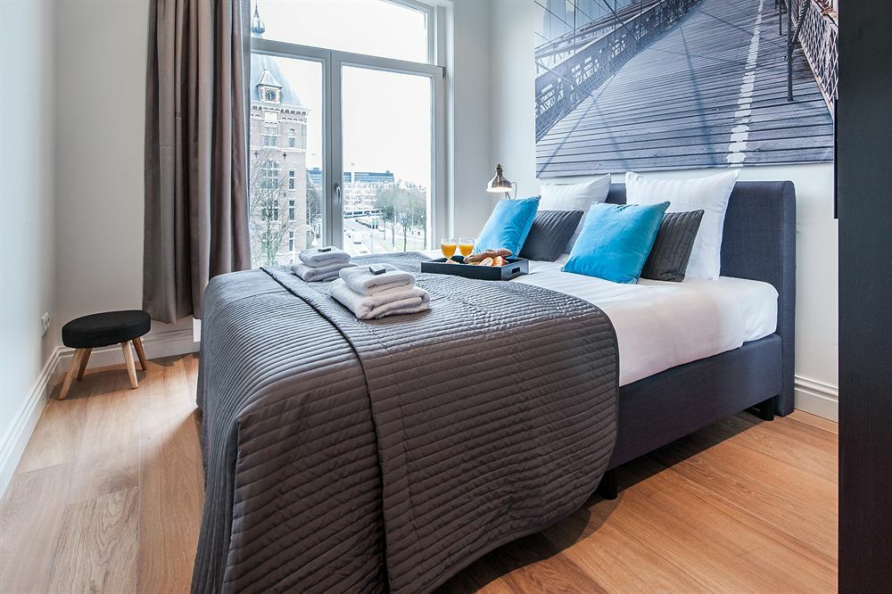 Short Stay Group Tropen Serviced Apartments أمستردام المظهر الخارجي الصورة